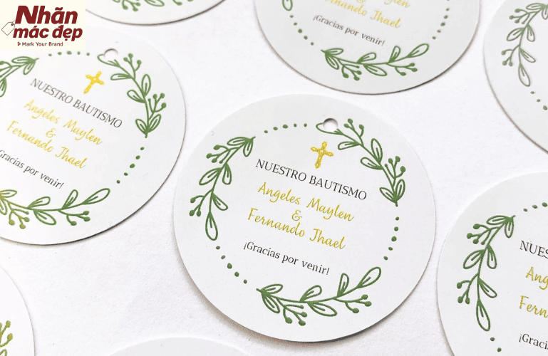 Nhãn Mác Đẹp Asia