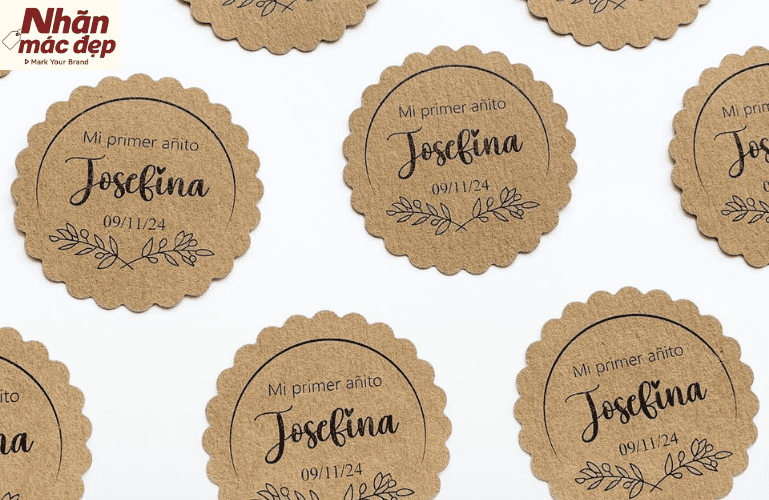 Nhãn Mác Đẹp Asia