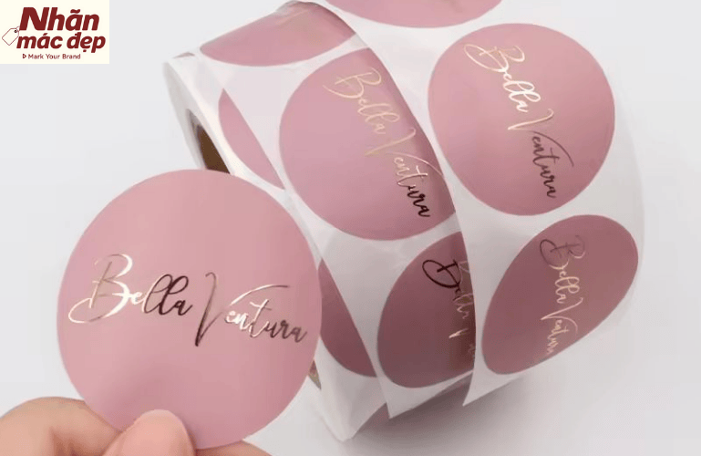 Nhãn Mác Đẹp Asia