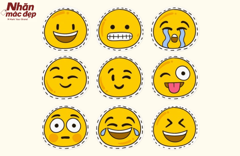 Nhãn Mác Đẹp Asia