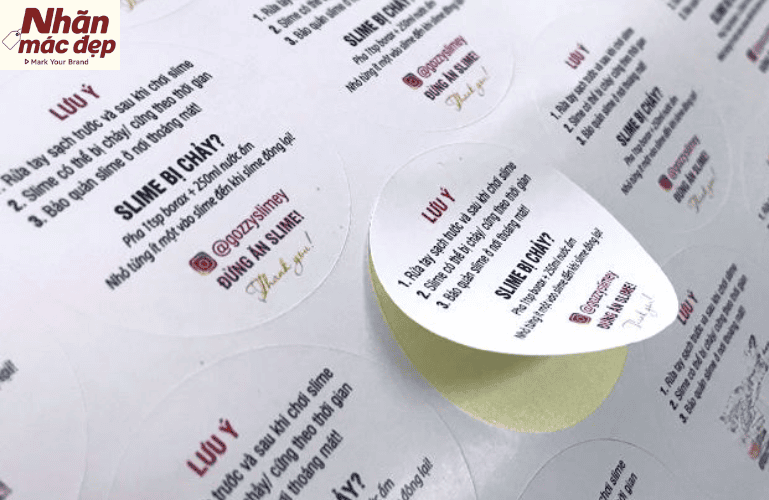 Nhãn Mác Đẹp Asia