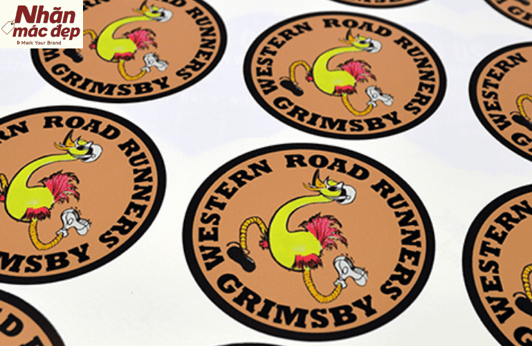 Nhãn Mác Đẹp Asia