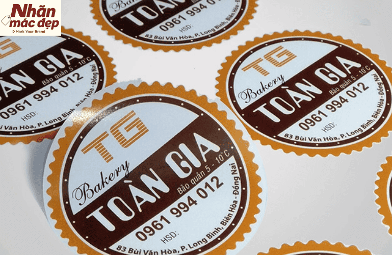 Nhãn Mác Đẹp Asia