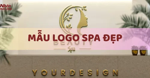 99+ Mẫu Logo Spa Đẹp, Logo Thẩm Mỹ Sang Trọng, Ấn Tượng
