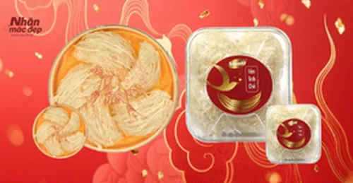 Logo Yến Sào | 99+ Mẫu Logo Yến Sào Đẹp, Độc Đáo, Ấn Tượng