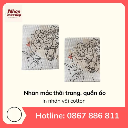 Nhãn Mác Thời Trang, Quần Áo