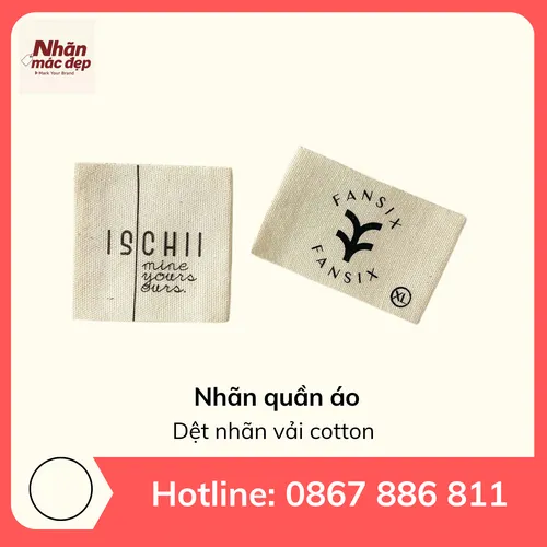 Nhãn quần áo
