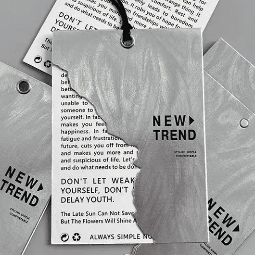 99+ Mẫu Tag Quần Áo Đẹp Và Ấn Tượng, In Mác Quần Áo Giá Rẻ 