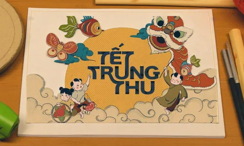 Quà Trung Thu Sáng Tạo – Khi Bánh Không Còn Là Trung Tâm