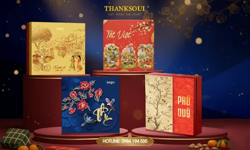 Cách chọn quà Tết doanh nghiệp phù hợp, đúng ngân sách & ghi dấu ấn