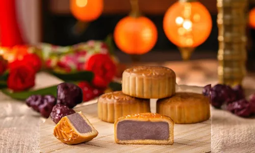 Cách Làm Bánh Trung Thu Khoai Môn Thơm Bùi, Dẻo Ngon Tại Nhà