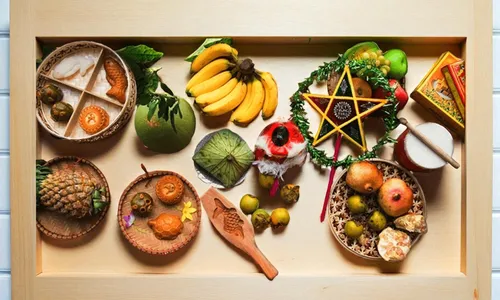 Trung Thu Và Các Món Ăn Đặc Trưng