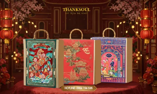 Hộp Quà Tết 2026: Xu Hướng Tinh Tế, Ý Nghĩa Cho Mọi Đối Tượng