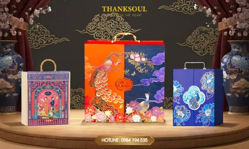 Quà Tết 2026 tặng đối tác – Gợi ý sang trọng, tinh tế cho doanh nghiệp