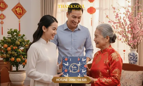 Chọn Quà Tết Cho Người Ăn Chay Sao Cho Vừa Tinh Tế Vừa Thực Dụng?