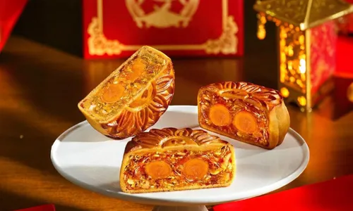 Tự Tay Làm Bánh Trung Thu Nhân Thập Cẩm Vừa Ngon Vừa Ý Nghĩa