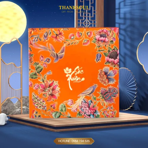 BỘ HỘP VẠN ÂM DƯƠNG HÒA HỢP 10