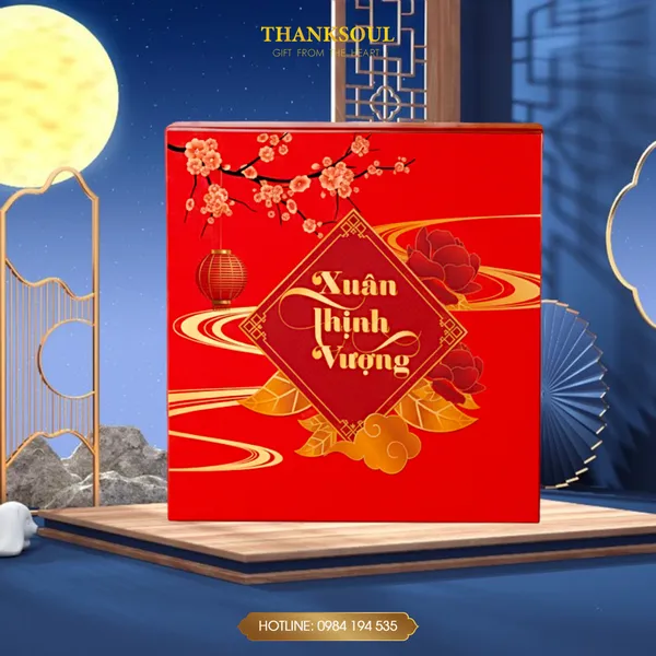 BỘ HỘP VẠN ÂM DƯƠNG HÒA HỢP 6