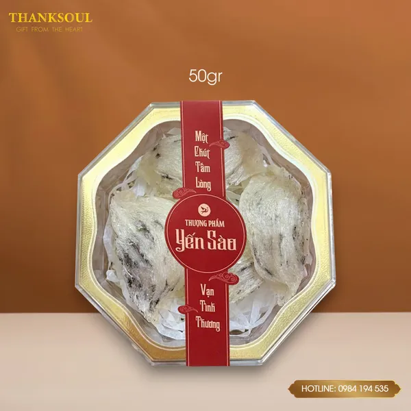 YẾN THÔ CÒN LÔNG