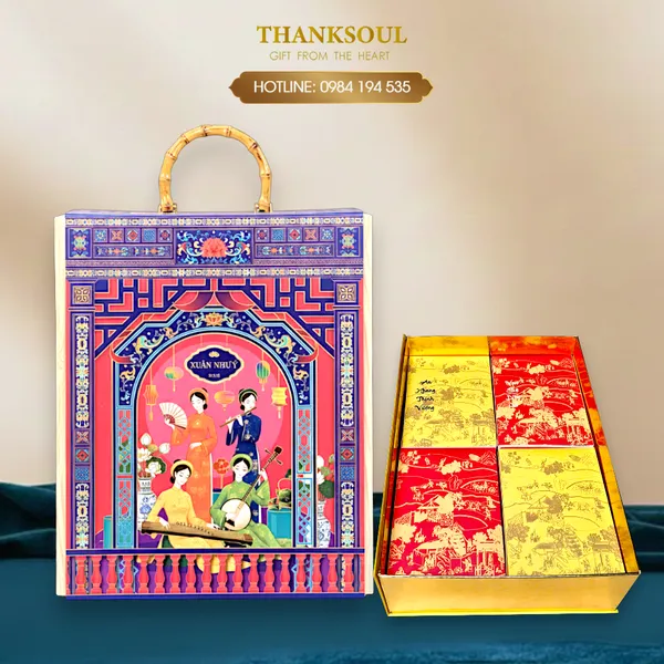 SET XUÂN CUNG ĐÌNH 1