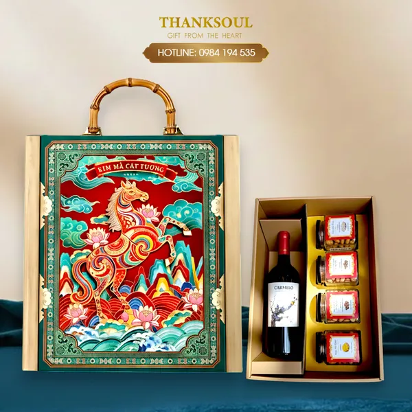 SET XUÂN CUNG ĐÌNH 3