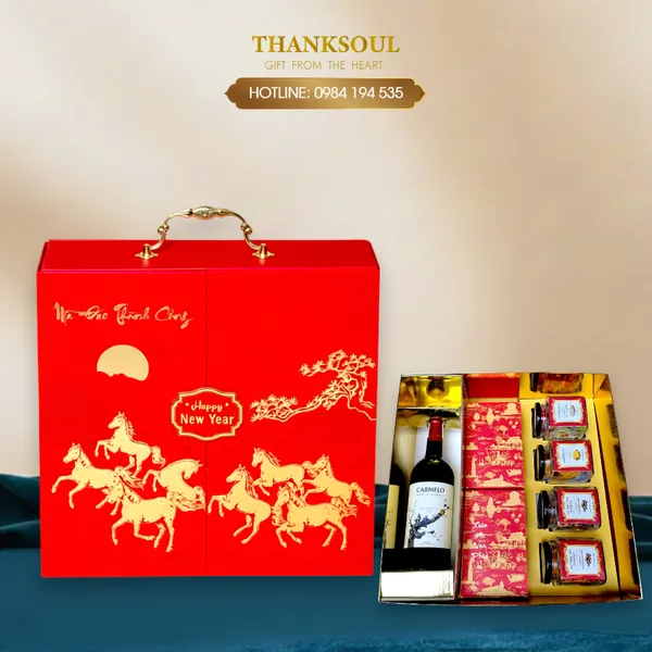 SET VẠN LỘC XUÂN VĨ 2