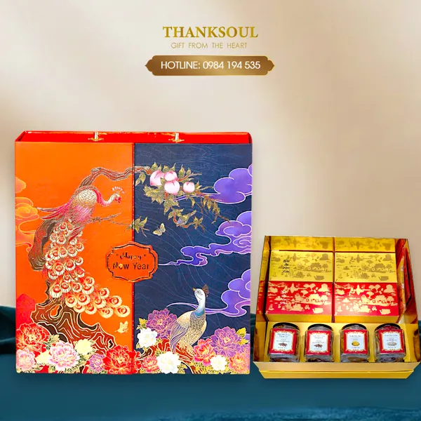 SET VẠN LỘC XUÂN VĨ 1