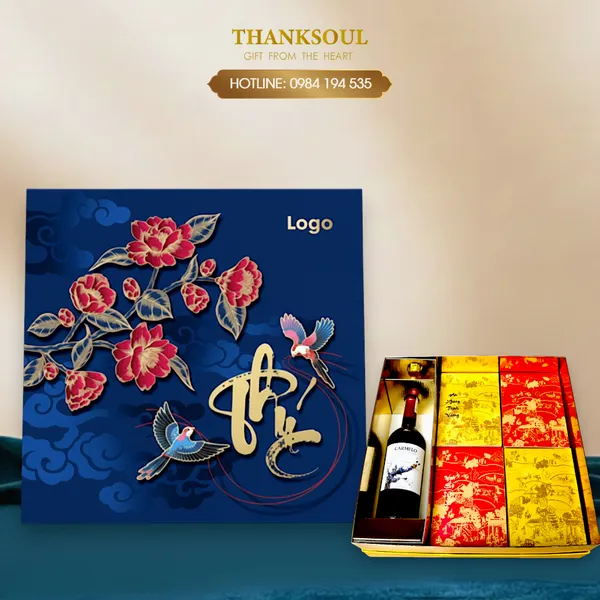 SET ÂM DƯƠNG HÒA HỢP 3