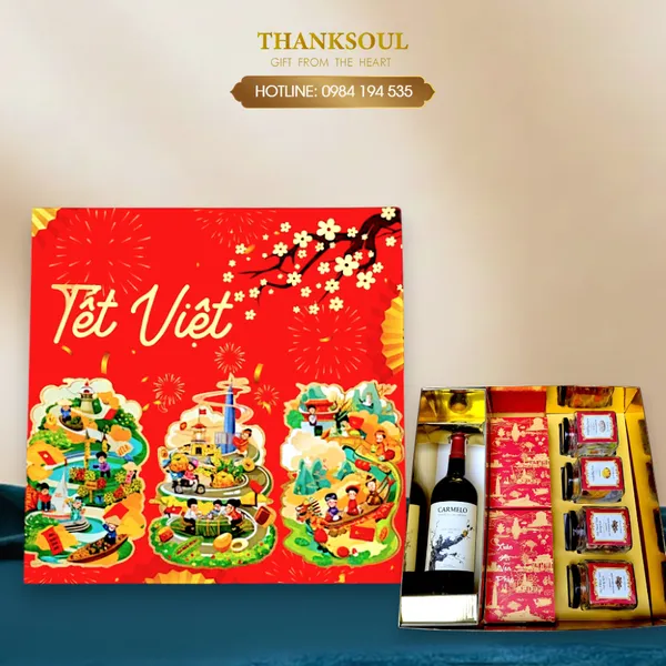 SET ÂM DƯƠNG HÒA HỢP 1