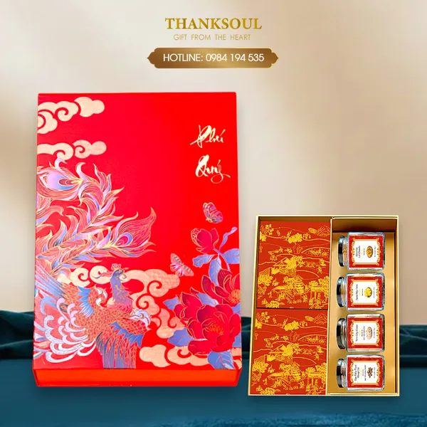 SET KIM PHƯỢNG NGHÊNH XUÂN 2