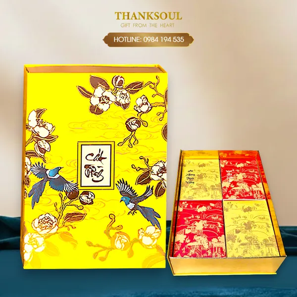 SET KIM PHƯỢNG NGHÊNH XUÂN 1