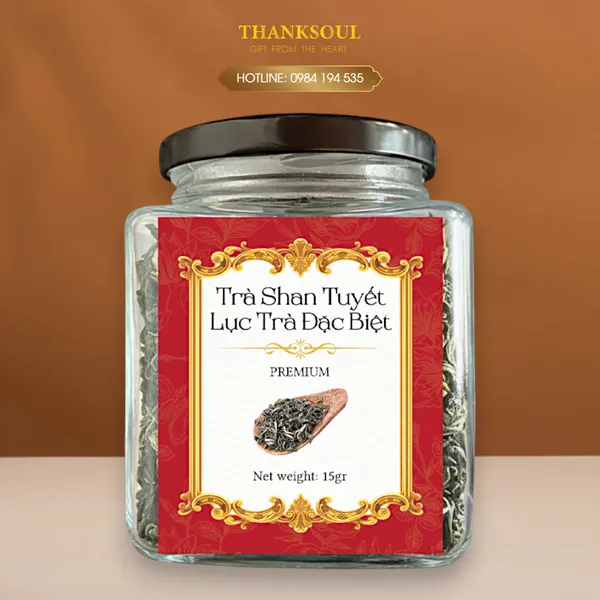Trà Shan Tuyết