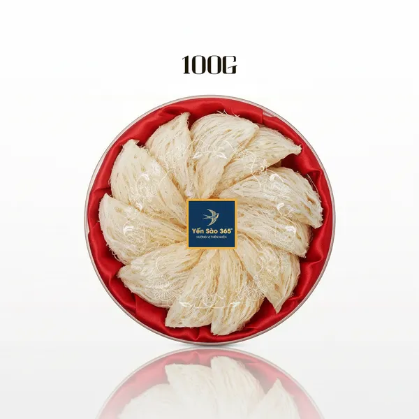 YẾN TINH CHẾ SỢI