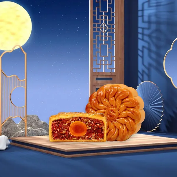 Bánh Trung Thu Thập Cẩm 