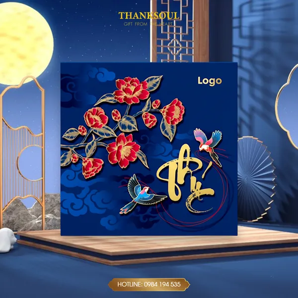 BỘ HỘP VẠN ÂM DƯƠNG HÒA HỢP 2