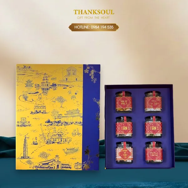 SET HỘP NAM CHÂM 2