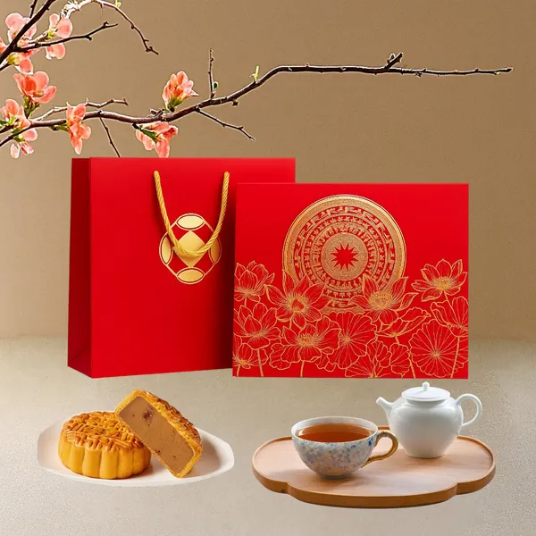HỘP TINH HOA 2 - 6 BÁNH 185GR   