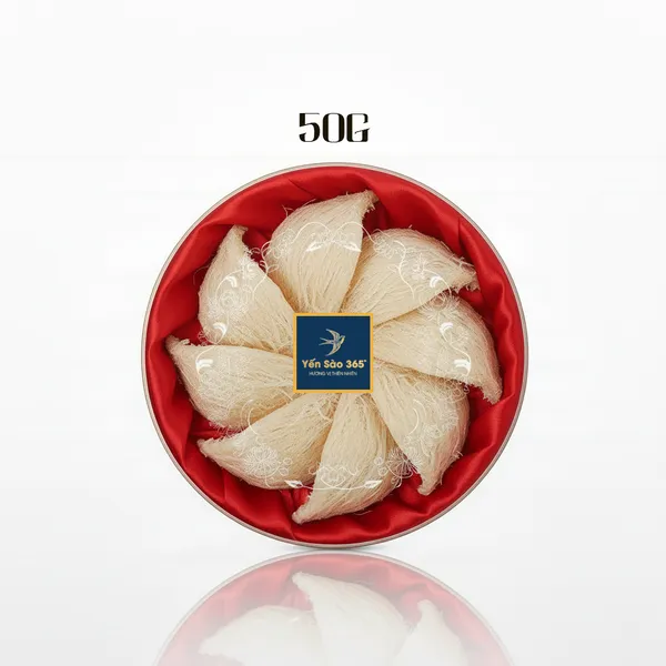 YẾN TINH CHẾ SỢI