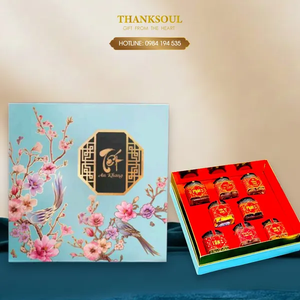 SET ÂM DƯƠNG HÒA HỢP 5