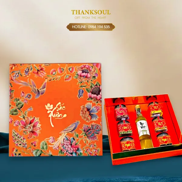 SET ÂM DƯƠNG HÒA HỢP 6