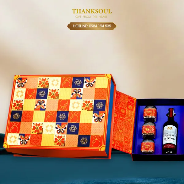 SET HỘP NAM CHÂM 4