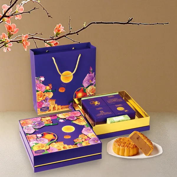 HỘP CÁT TƯỜNG 2 - 4 BÁNH 250GR