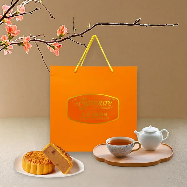 HỘP SUNG TÚC - 4 BÁNH 185GR