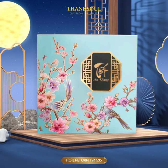 BỘ HỘP VẠN ÂM DƯƠNG HÒA HỢP 9