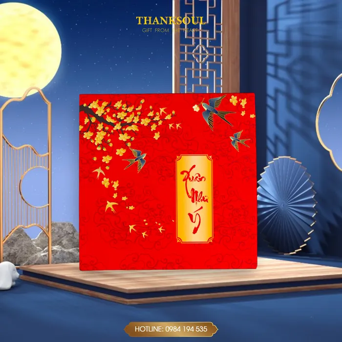 BỘ HỘP VẠN ÂM DƯƠNG HÒA HỢP 3