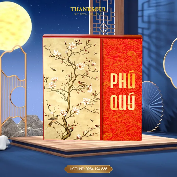 BỘ HỘP VẠN ÂM DƯƠNG HÒA HỢP 7