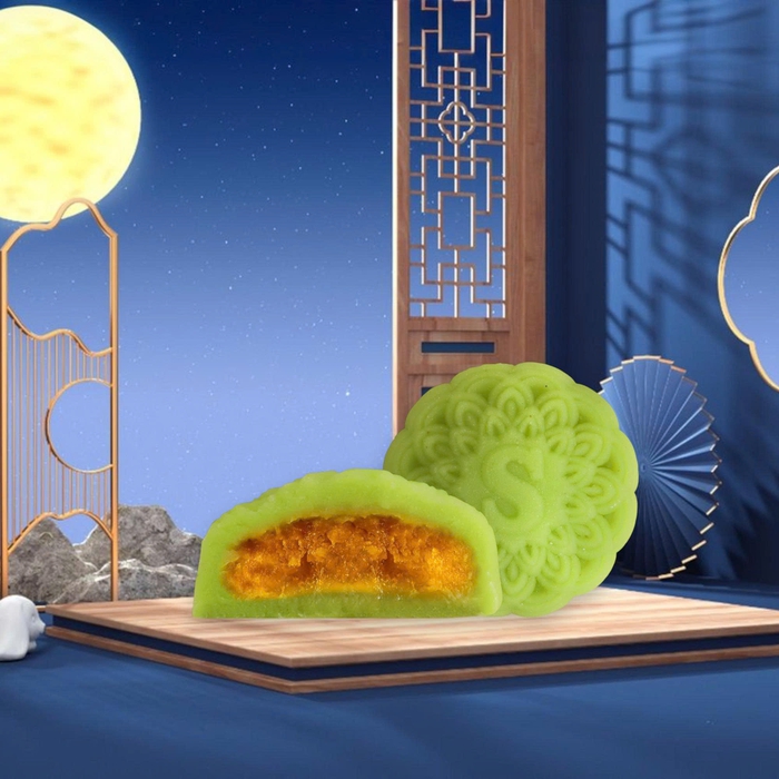 Bánh Dẻo Tắc Xí Muội