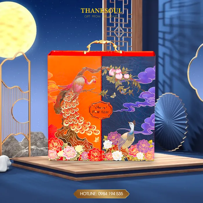 BỘ HỘP VẠN LỘC XUÂN VĨ 1