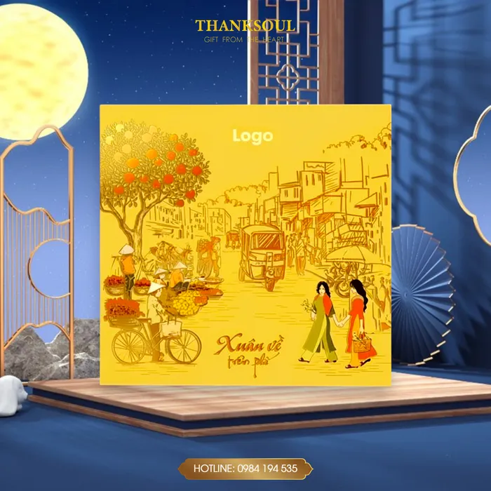 BỘ HỘP VẠN ÂM DƯƠNG HÒA HỢP 1