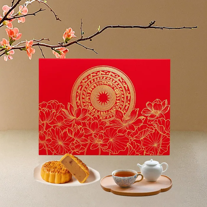 HỘP TINH HOA 2 - 6 BÁNH 185GR   